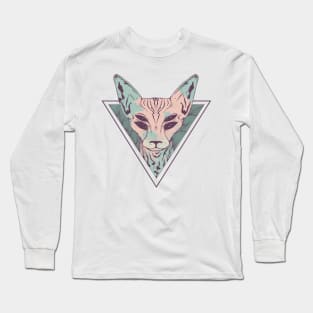 mystic sphynx Long Sleeve T-Shirt